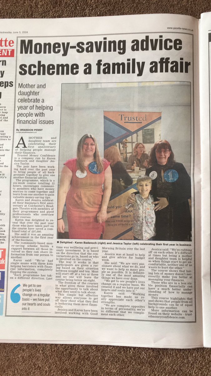 TrustedMoneyConfidence tweet media