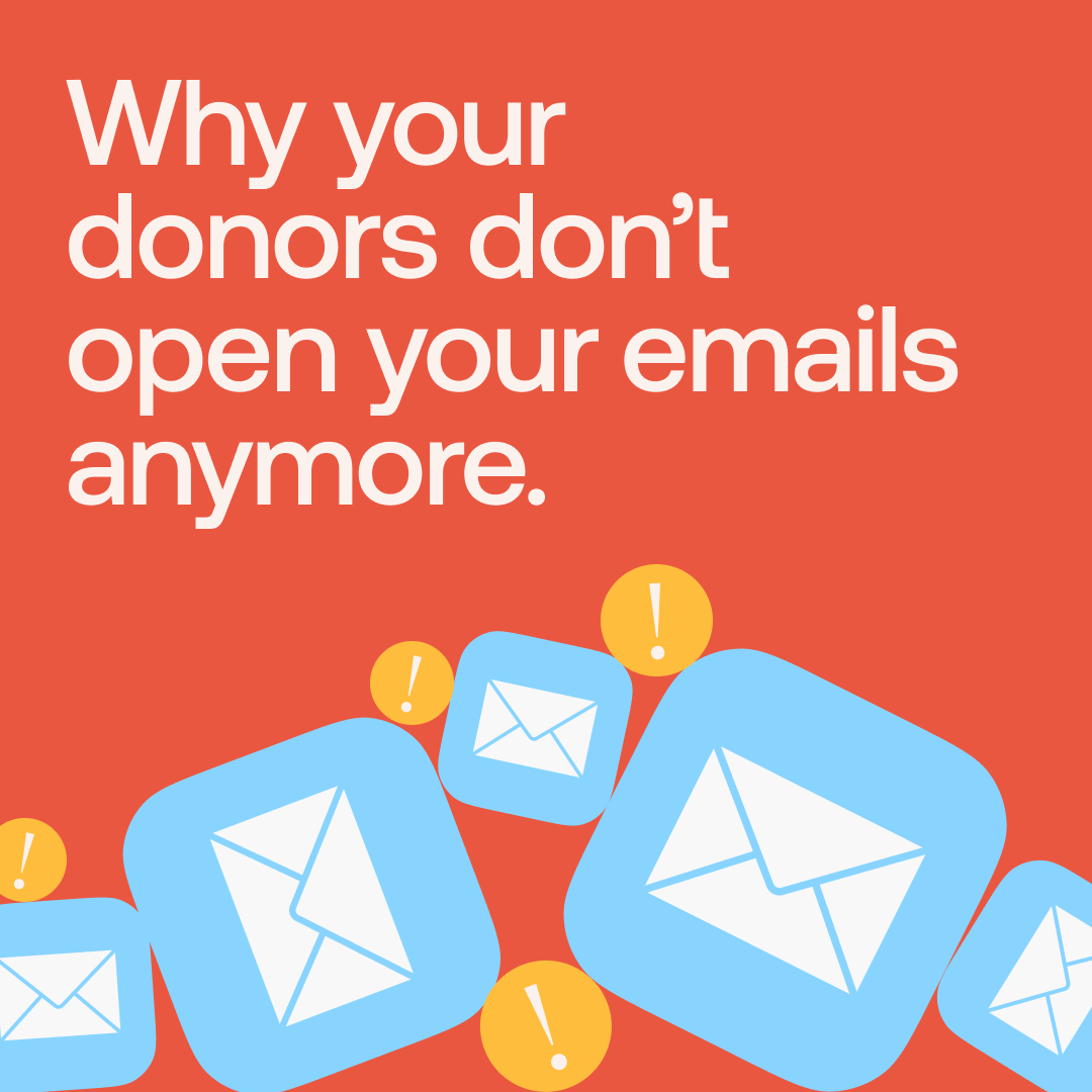 Get the deets...um, data, on your donors to craft communications that hit the bullseye every time.
Try it at Hatch.ai