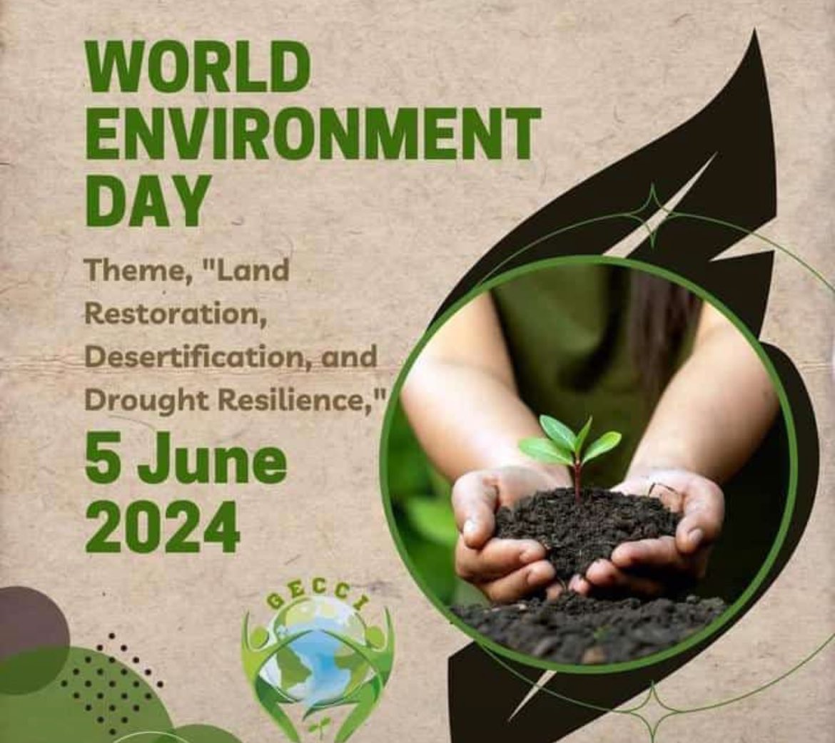 Michael_BE_'s tweet photo. Different day, different event, one voice, one message!! Stop Polluting the Environment. Climate Justice Youth Ambassadors (CJYA) Inauguration #WorldEnvironmentDay‌2024 #ClimateActionNow https://t.co/F6bUa8zEPT