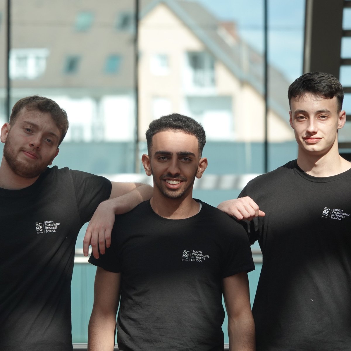🔍 Zoom sur <a href="/SCBS_edu/">SCBS</a> 

👀 Période clé pour notre école de management avec les admissibles !

👉 Un moment crucial pour les candidats qui ont pu rencontrer nos équipes, nos étudiants, découvrir le campus et surtout, passer le concours d’entrée.

…