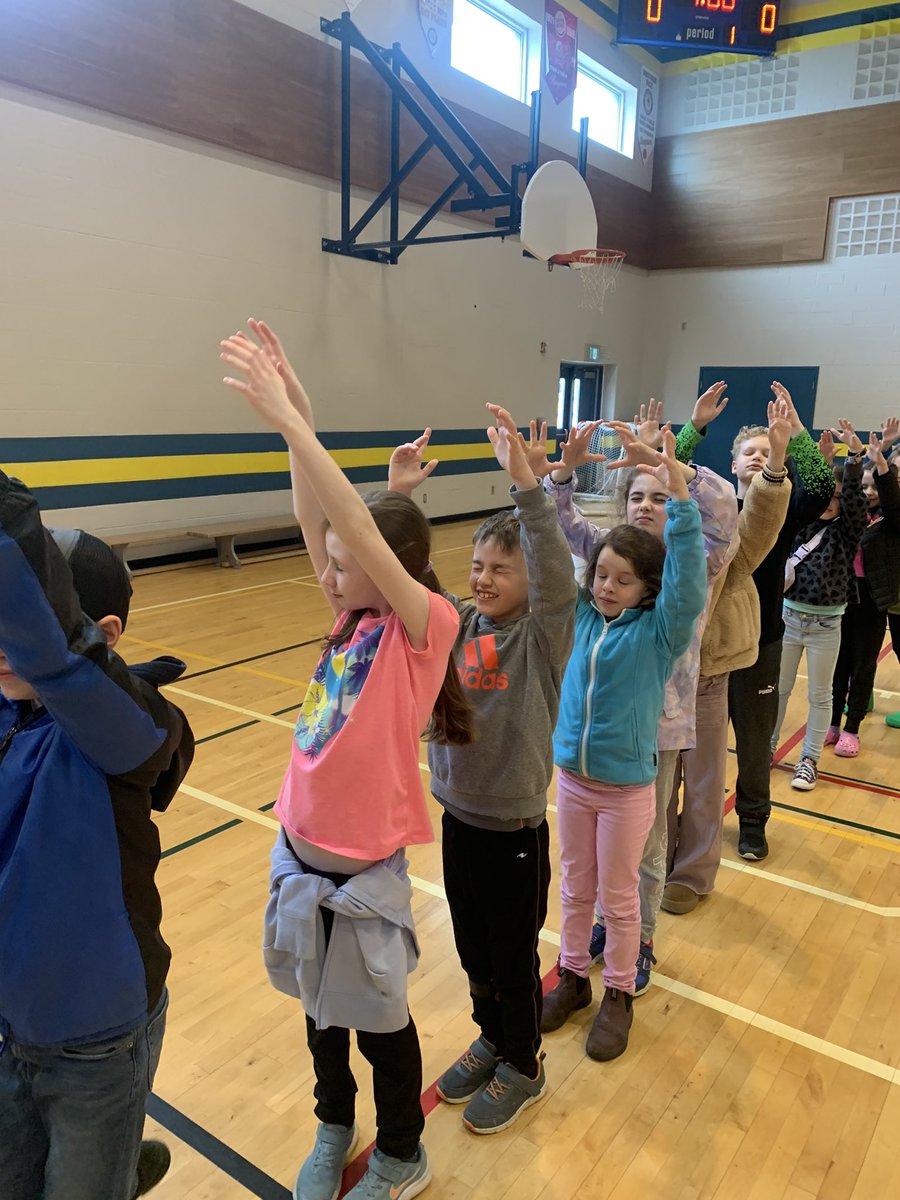 Visit to Brookside ✅✅✅
Thank you <a href="/BrooksideInt/">Brookside Intermediate</a>  …what an amazing afternoon.  We are ready to move to grade 5. 😎