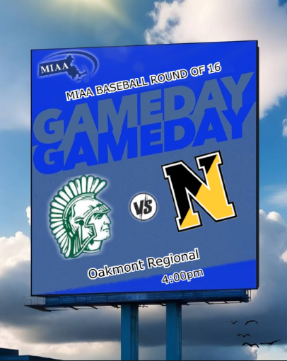 MIAA BASEBALL TOURNAMENTS

🆚:  <a href="/OakmontBSBL/">Oakmont Baseball</a> vs. <a href="/Nausetsports/">Nauset Athletics</a> 
📺: bit.ly/3wV3dKD
⏰: 4p.

<a href="/ORHSAthletics/">Oakmont Athletics</a> <a href="/OakmontRegional/">OakmontRegional HS</a> <a href="/Oakmont_StuCo/">Oakmont StuCo</a> <a href="/ORHSGirlsBball/">Oakmont HS Girls Basketball</a> <a href="/NausetLacrosse/">Nauset Lacrosse</a> <a href="/NausetHoops/">Nauset Boys Basketball</a>