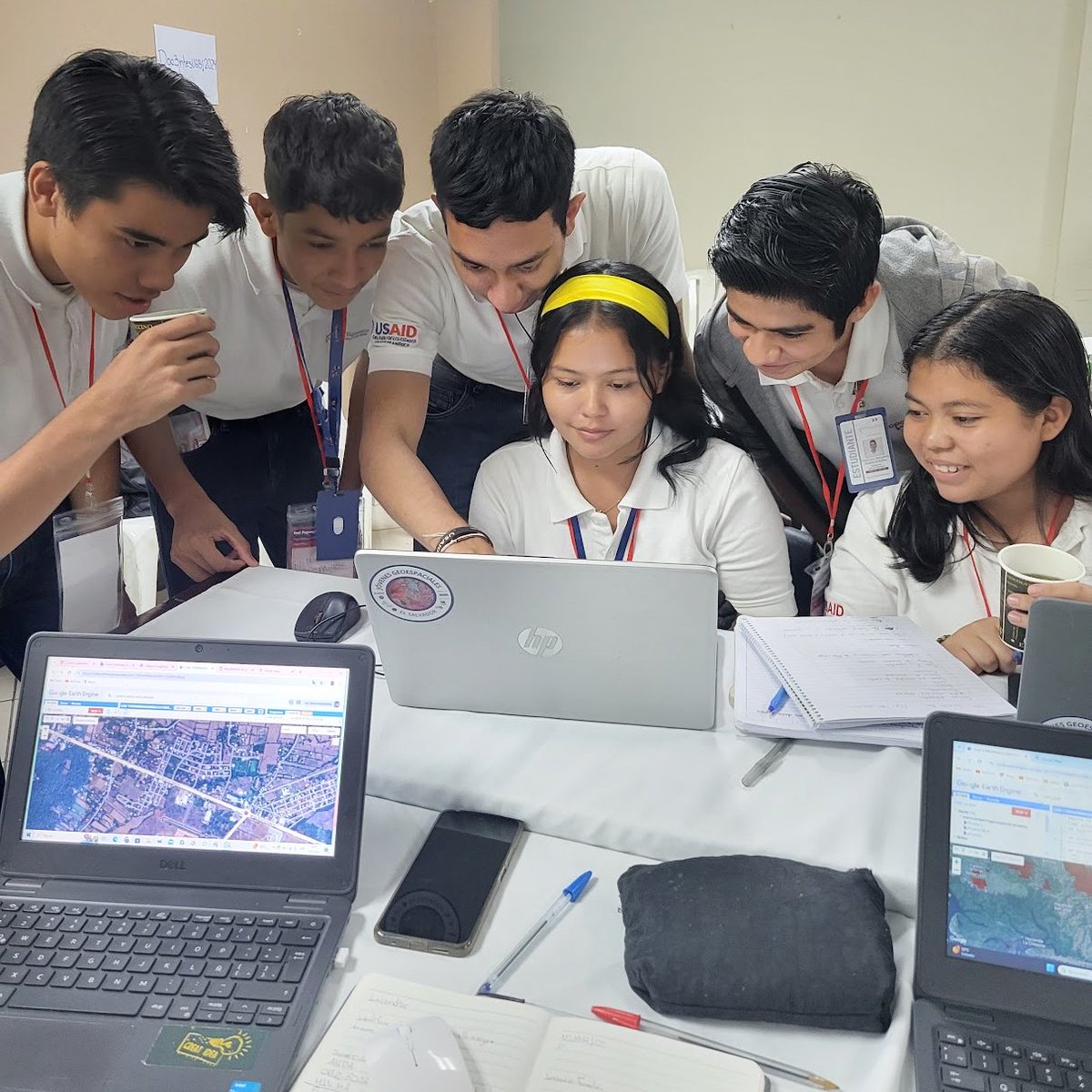 SERVIR Global Collaborative tweet media