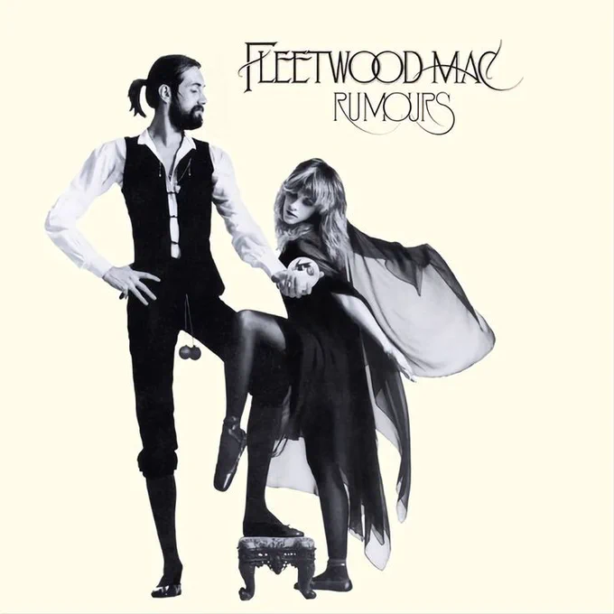 前にも言いましたがFleetwoodmacはかっこいいです(⁠。⁠•̀⁠ᴗ⁠-⁠)⁠✧ 
