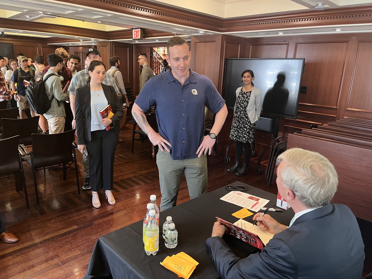 GU Security Studies tweet media