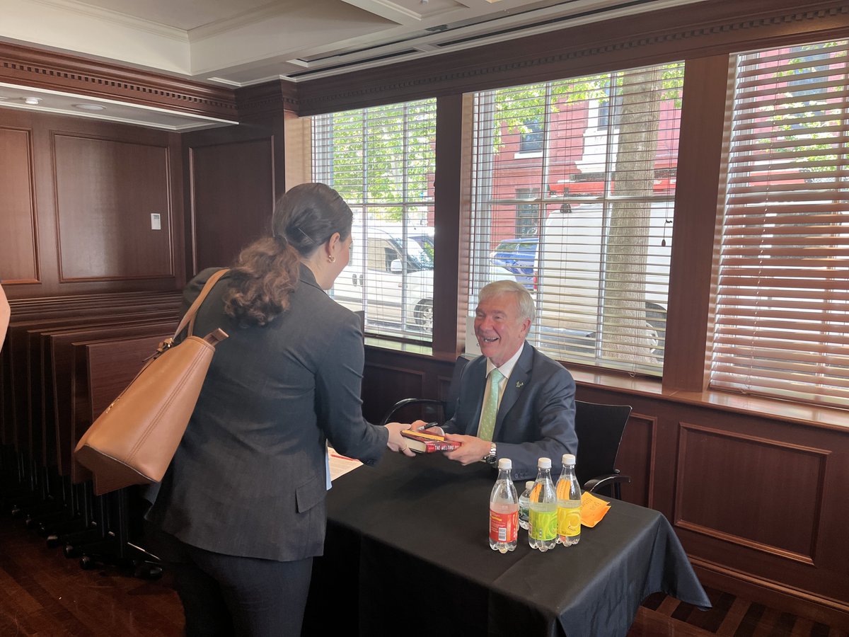 GU Security Studies (@georgetowncss) on Twitter photo It was a pleasure to host <a href="/GenkennethFMcK4/">Gen. Kenneth F McKenzie Jr</a> for a discussion on his new book, “The Melting Point: High Command and War in the 21st Century."
It was a packed house in <a href="/MortaraCenter/">Mortara Center</a> as we heard about the General's time as the Commander of U.S. Central Command. It was a pleasure to host <a href="/GenkennethFMcK4/">Gen. Kenneth F McKenzie Jr</a> for a discussion on his new book, “The Melting Point: High Command and War in the 21st Century."
It was a packed house in <a href="/MortaraCenter/">Mortara Center</a> as we heard about the General's time as the Commander of U.S. Central Command.