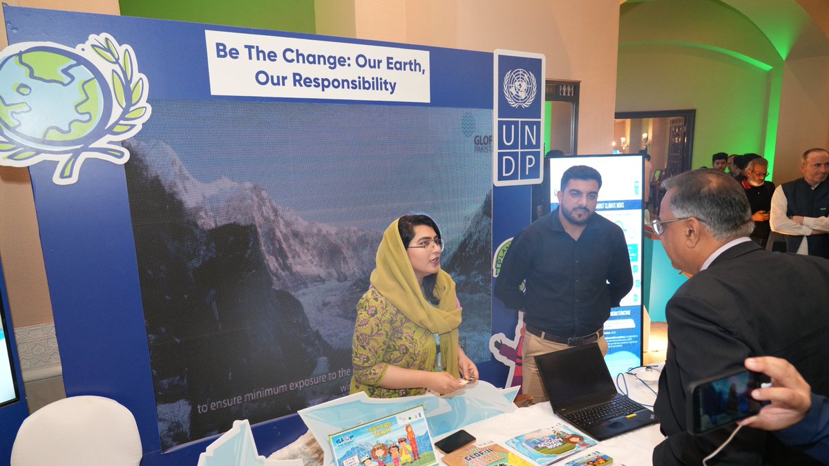 UNDP Pakistan tweet media