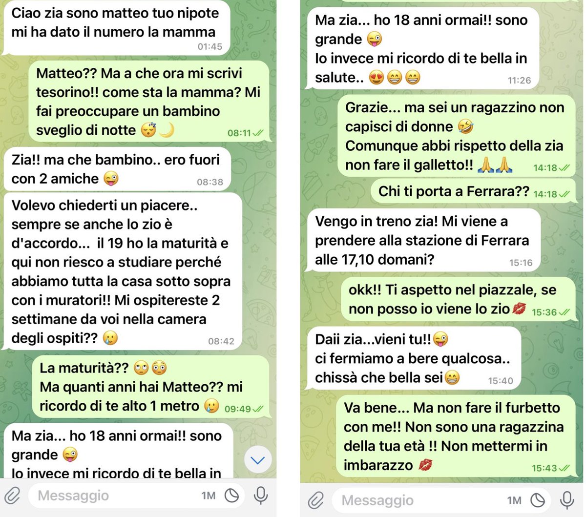 MilfEmilianaFe's tweet photo. Sapevo che mi cacciavo in un guaio....🤨
Lo sto tenendo a bada ma non molla 😉😉

RT🔄 +LIKE❤️ = 🎥🔞
In Dm scrirvi solo: FATTO 

🔄🔄🔄🔄🔄🔄🔄🔄🔄🔄🔄🔄

200 RT .. e lo svezzo!!! 😁😁😁
e video x tutti https://t.co/MuPY7a7FjJ