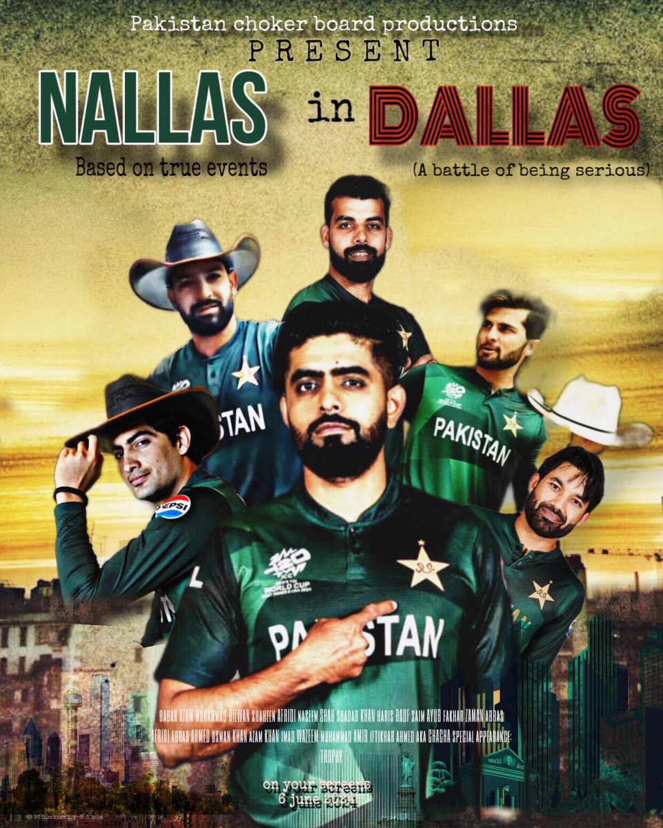 Mishalriiaz's tweet photo. made a poster cause our unserious movie’s about to start tomorrow https://t.co/iE4iq7K7OW