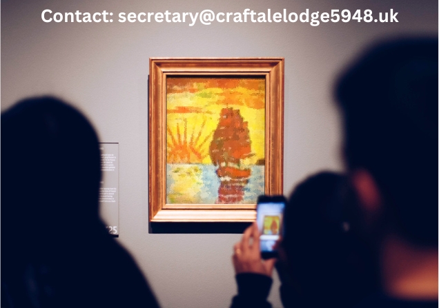 Lodge of the Desired Haven No 5948 tweet media