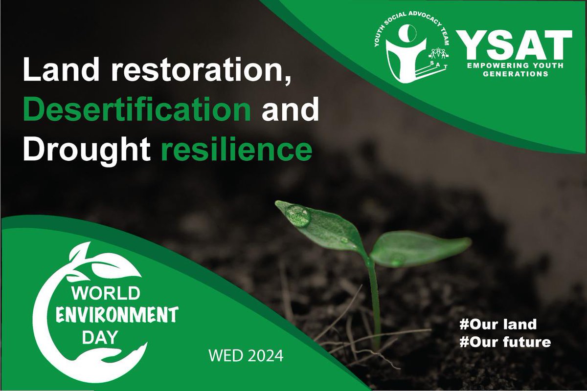 YSAT South Sudan tweet media