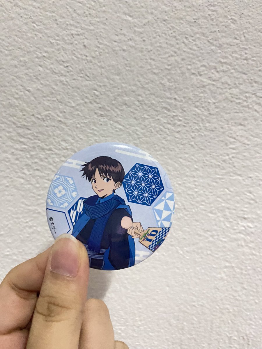 KMinicloset's tweet photo. เข็มกลัดอนิเมะ
อันล่ะ 10 ฿

#ตลาดนัดอนิเมะ #ตลาดนัดอนิเมะรวมด้อม https://t.co/xZUlRnQ1uZ