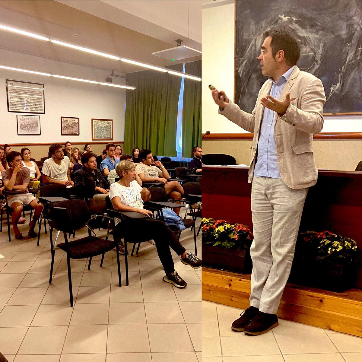 Máster Grupos tweet media