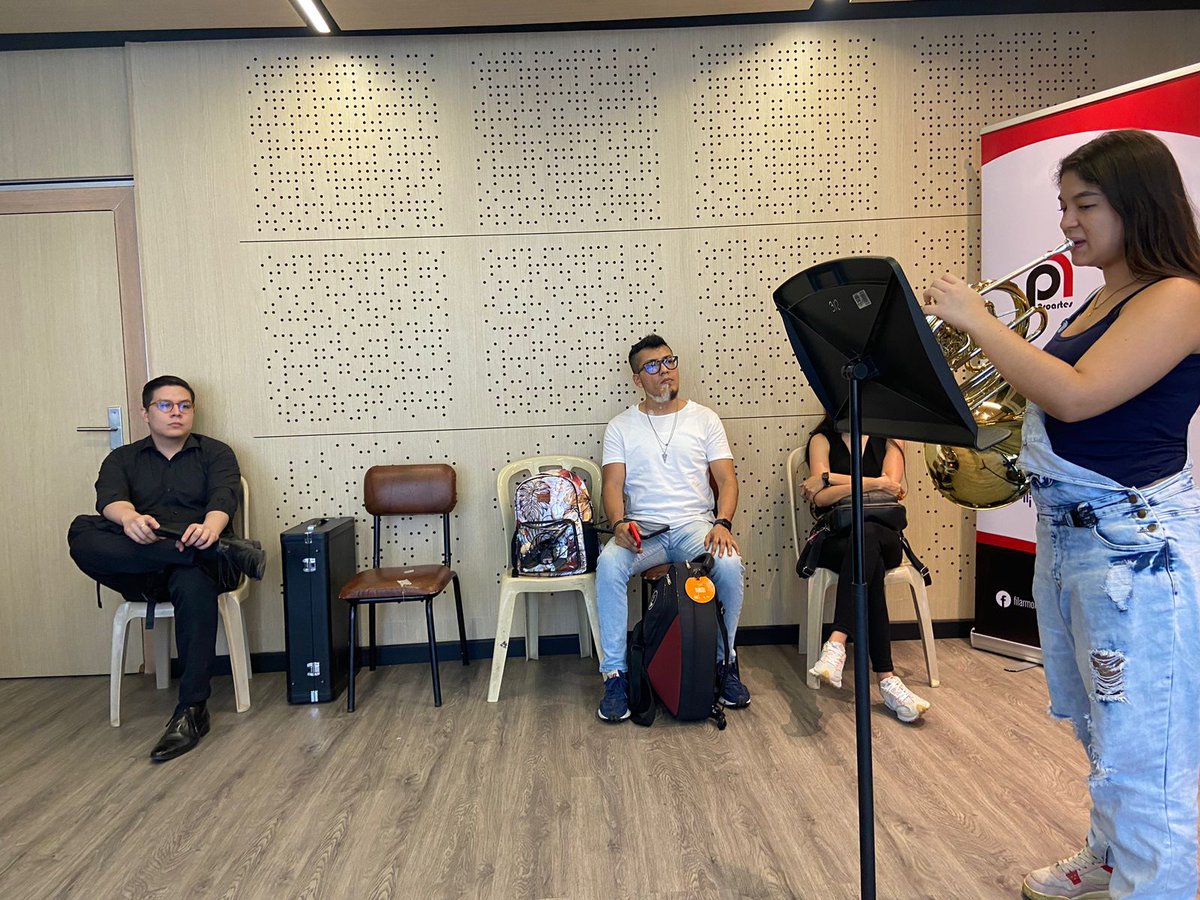 Orquesta Filarmónica de Cali tweet media