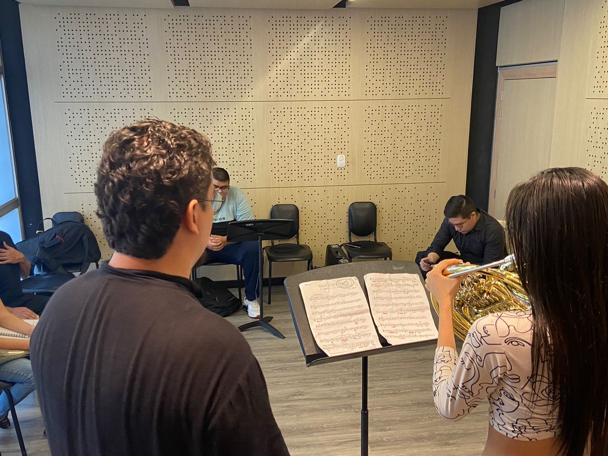 Orquesta Filarmónica de Cali tweet media