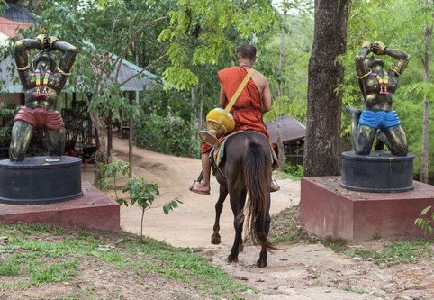 Headed north this Summer