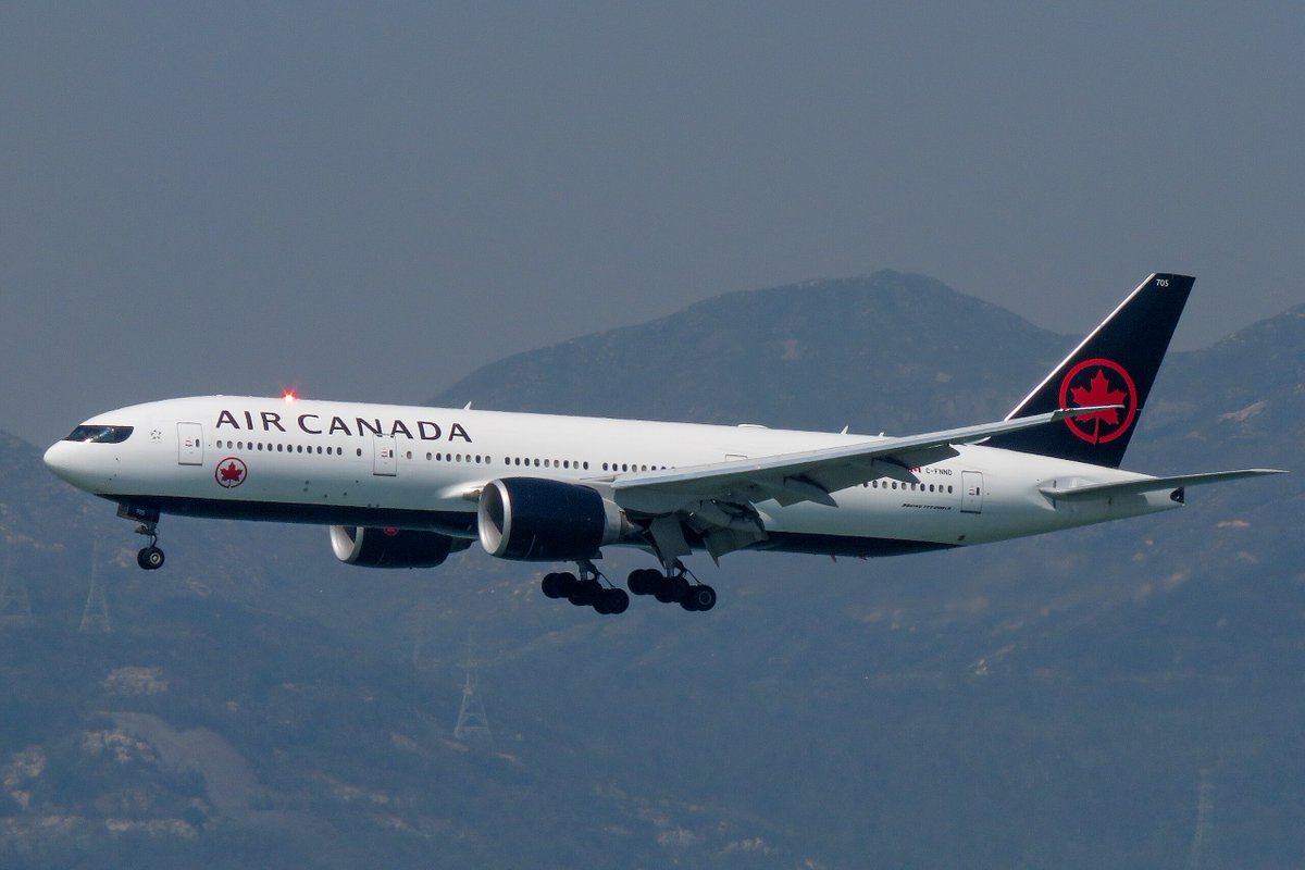 AvSourceNews's tweet photo. #INCIDENT | Reports have emerged today that an Air Canada Boeing 777 operating a flight between Delhi and Toronto suffered a bomb threat before departure.

Read more at AviationSource!

https://t.co/rc28eV02fU

@RadarBoxCom

#AirCanada #Delhi #Toronto #BombThreat #AvGeek #AC43 https://t.co/sRCb5sqriC
