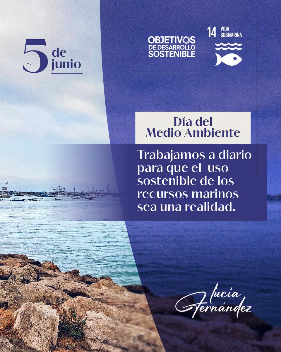 luciadegfer's tweet photo. Lo que hacemos hoy tiene un impacto directo en las nuevas generaciones de #Manabí y #Ecuador, por eso mi compromiso siempre con la #sostenibilidad en beneficio del medio ambiente.

#DíaDelMedioAmbiente https://t.co/3SEq9vCWBG