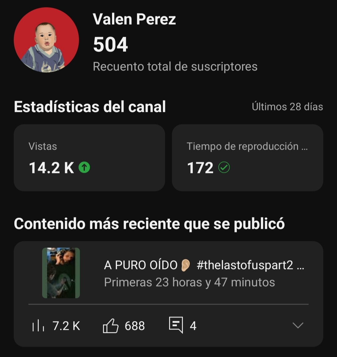 valentinpp98's tweet photo. OFICIALMENTE SOMOS 500🔥🎊
Un pequeño paso para la comunidad que estamos creando pero un gran paso para mí ya que nunca pensé que se sumaran tantas personas, gracias por el apoyo❤️ No podemos parar ahora, apenas estamos comenzando😏🤫 #venezuela #gaming #llegate https://t.co/1Kz2mEqIXP