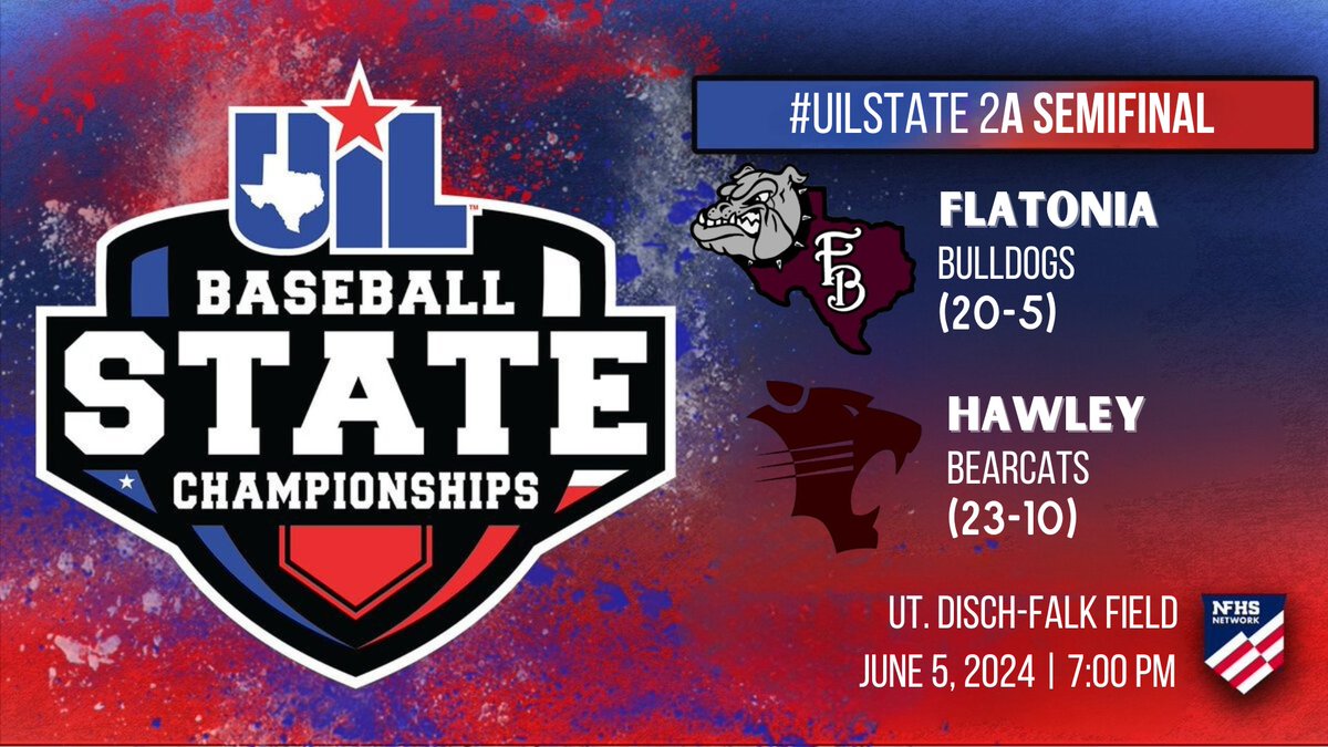 Texas UIL Live Event tweet media