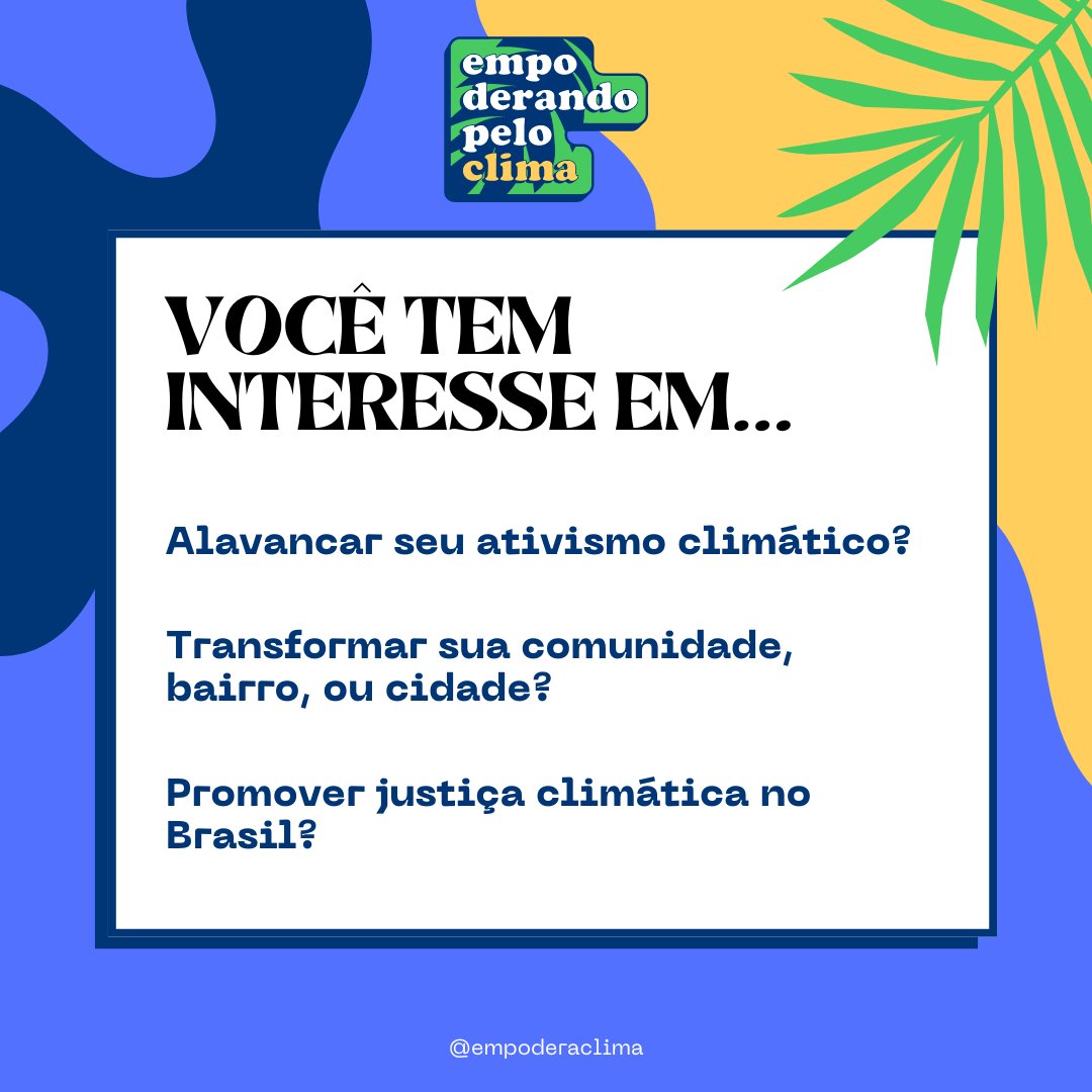 EmpoderaClima tweet media