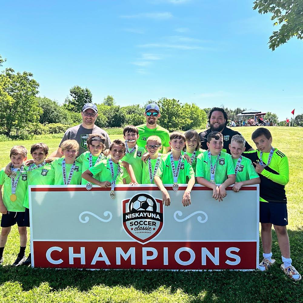 Lakefront Soccer tweet media