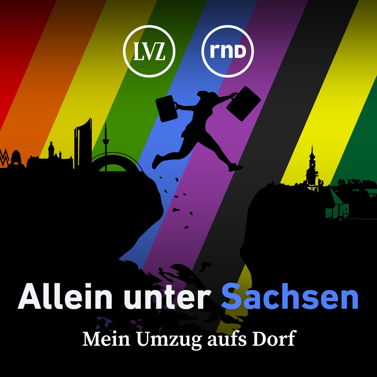 Alles anders hier? Wie ist es, von Leipzig ins Osterzgebirge zu ziehen? Wie unterscheidet sich der Blick auf die großen Themen der Zeit in der Stadt und auf dem Land?  Davon erzählt Johanna Weinhold im neuen <a href="/LVZ/">LVZ</a> -Podcast „Allein unter  Sachsen“. (1)

lvz.de/mitteldeutschl…