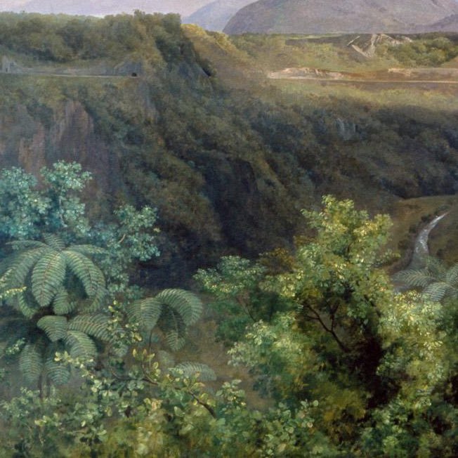 MUNALmx's tweet photo. La naturaleza ha sido una de las mayores inspiraciones para los artistas nacionales, quienes han retratado los imponentes paisajes, montañas, volcanes, ríos, lagos, flora y fauna de México.
 
Hoy, en el marco del #DíaMundialDelMedioAmbiente, hacemos un llamado a través del arte a cuidar nuestros recursos naturales y ecosistemas.