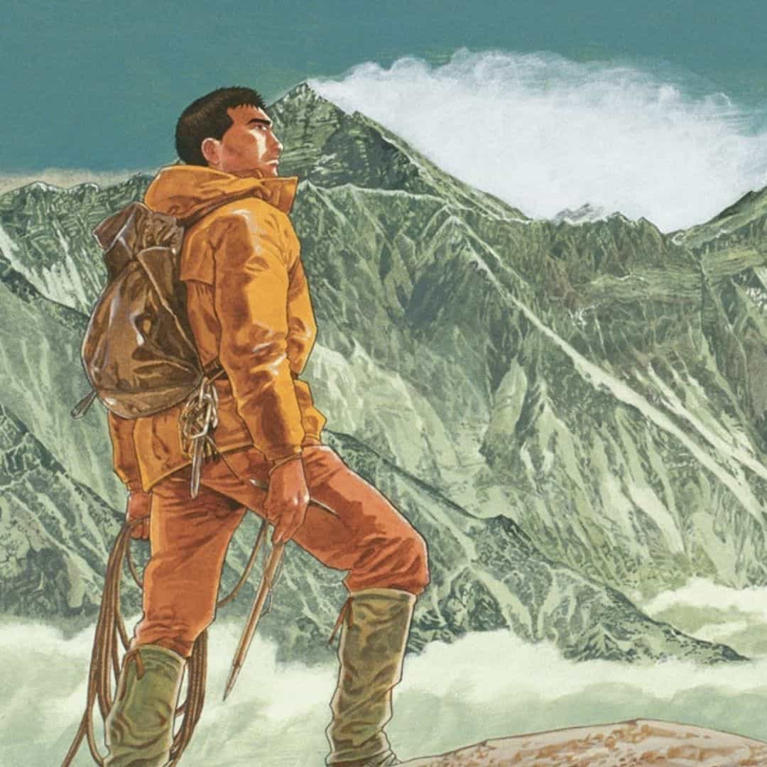 Would you rather dive into the darkest depths or climb the highest mountain?

Glaucos and Summit of the Gods

The glory of the climb is inspiring, but I think I would be in less danger free-diving.

Both from this recent list I wrote:

asianmoviepulse.com/2024/05/underr…