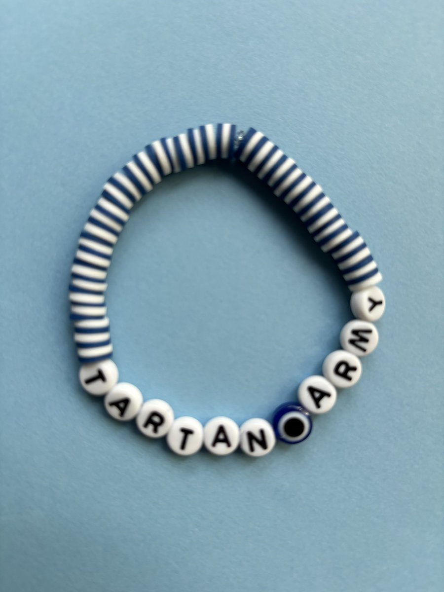 MissTaylorDPS's tweet photo. Today’s clay bead bracelet designs (£1.50 each ) https://t.co/hyPavJCBKe