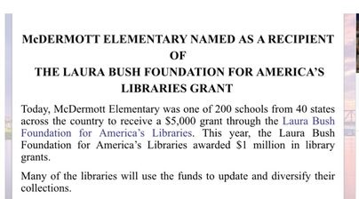 Little Rock School District tweet media