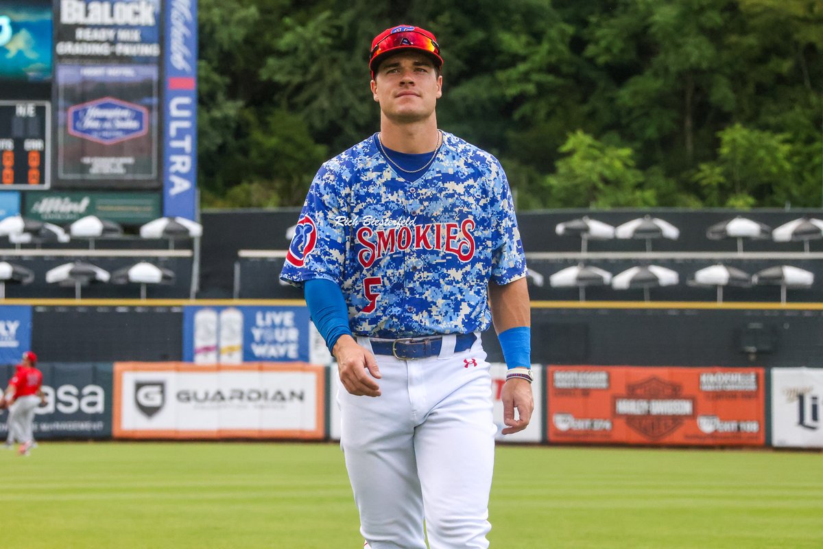 biest22's tweet photo. Pregame warm-up with @smokiesbaseball @moisesballest17 @PaganEzequiel @ypinango_18 Matt Shaw Josh Rivera #Cubs #CubsProspect #Smokies https://t.co/vJXBGDd78f