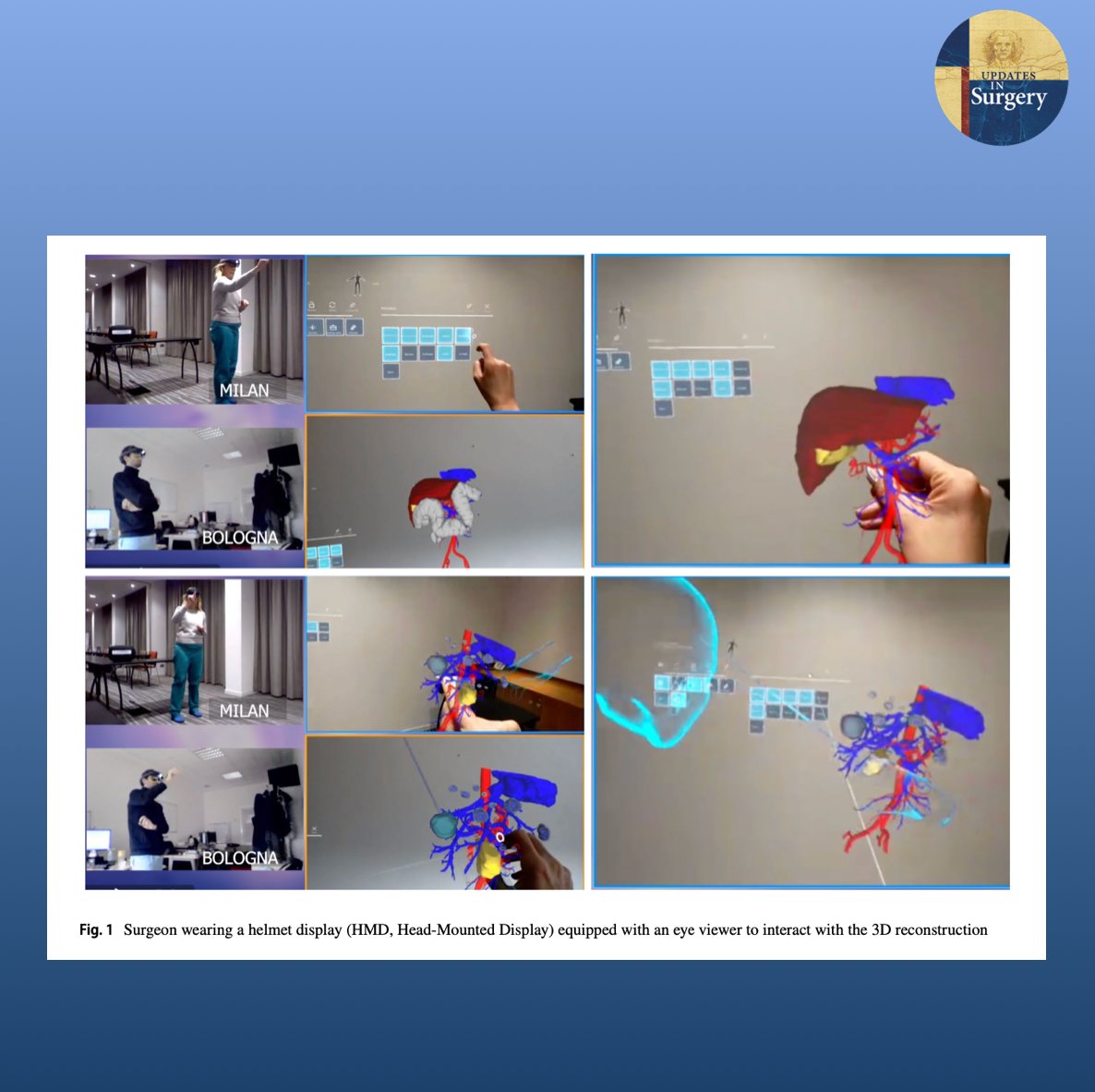 Updates in Surgery tweet media