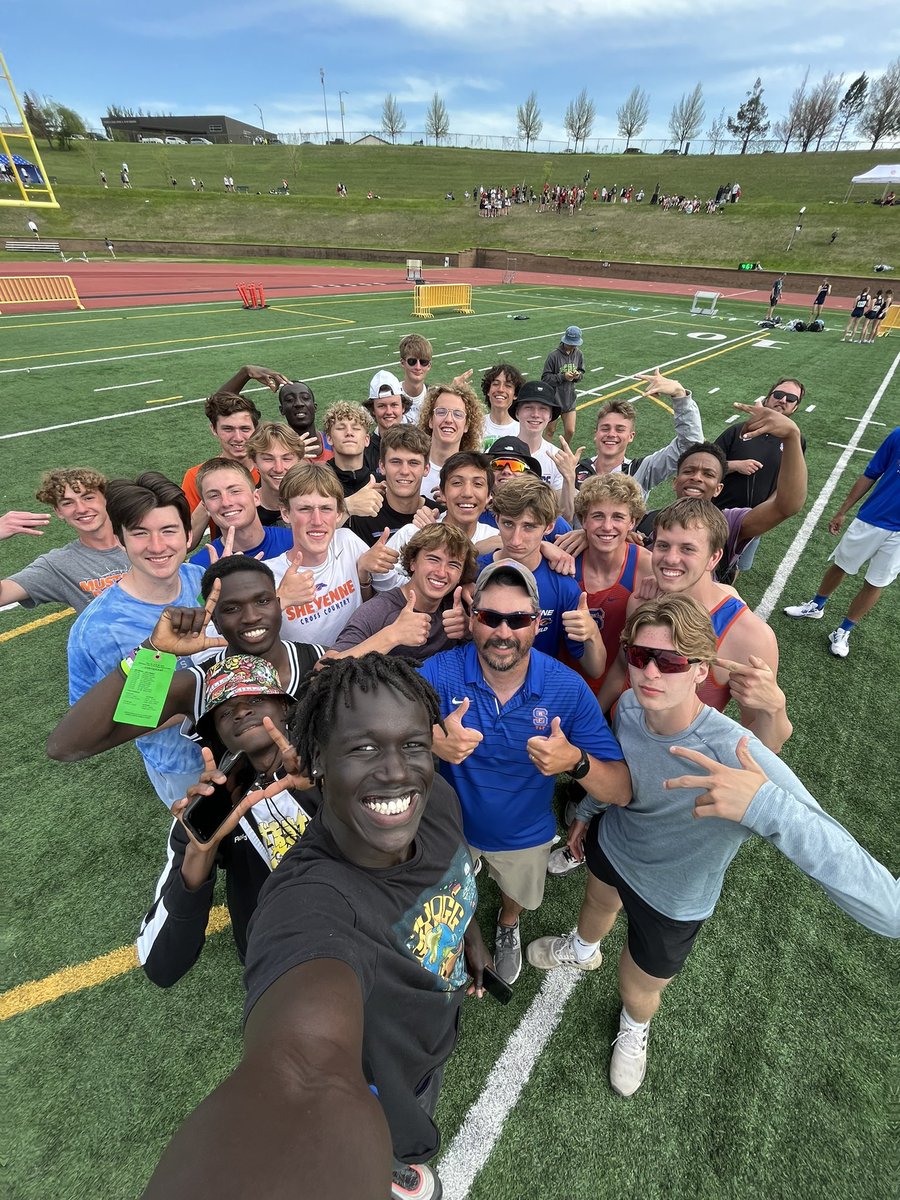 Without you Aus, none of this was possible. Thank you for believing in us all and for the opportunities. Drop the hammer at Minot!! 🦫🦫