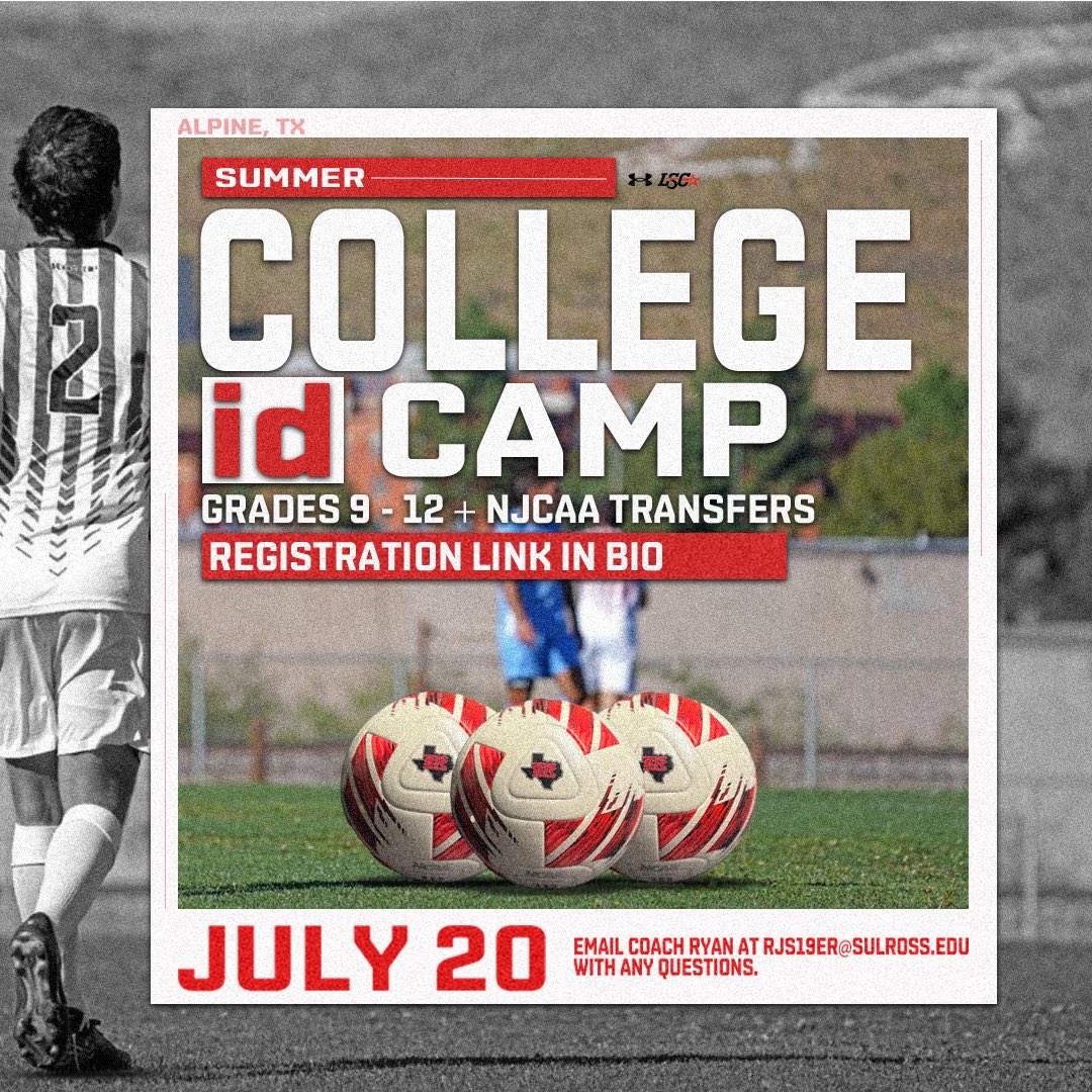 Camp Season is here!

Register here: srlobos.com/sports/2021/8/…

Or find link in our bio. 

Go Lobos!