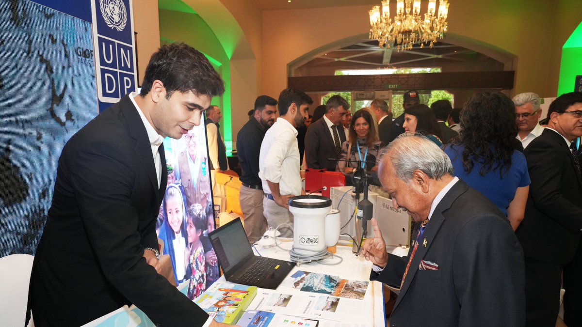 UNDP Pakistan tweet media