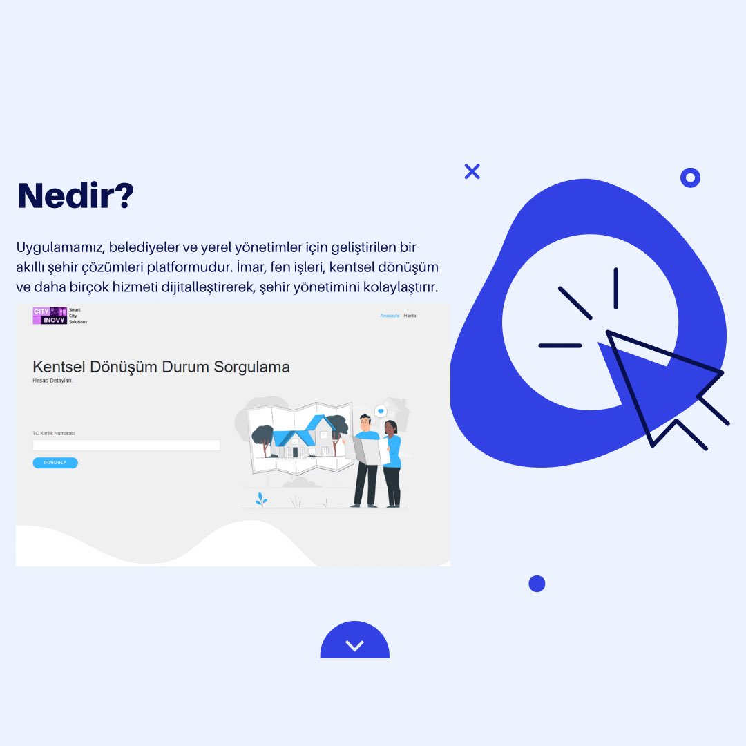 inocityco's tweet photo. 🚀 **City Inovy ile tanışın!** 🚀

Akıllı şehir çözümlerimizle şehirlerinizi daha verimli, güvenli ve yaşanabilir hale getiriyoruz. 🌍✨

Şehir yönetiminin geleceğini keşfedin! Daha fazla bilgi için bize ulaşın. ✨

#AkıllıŞehir #KentselDönüşüm #Deprem #CityInovy #GIS #Yenilik https://t.co/rg87n23sje