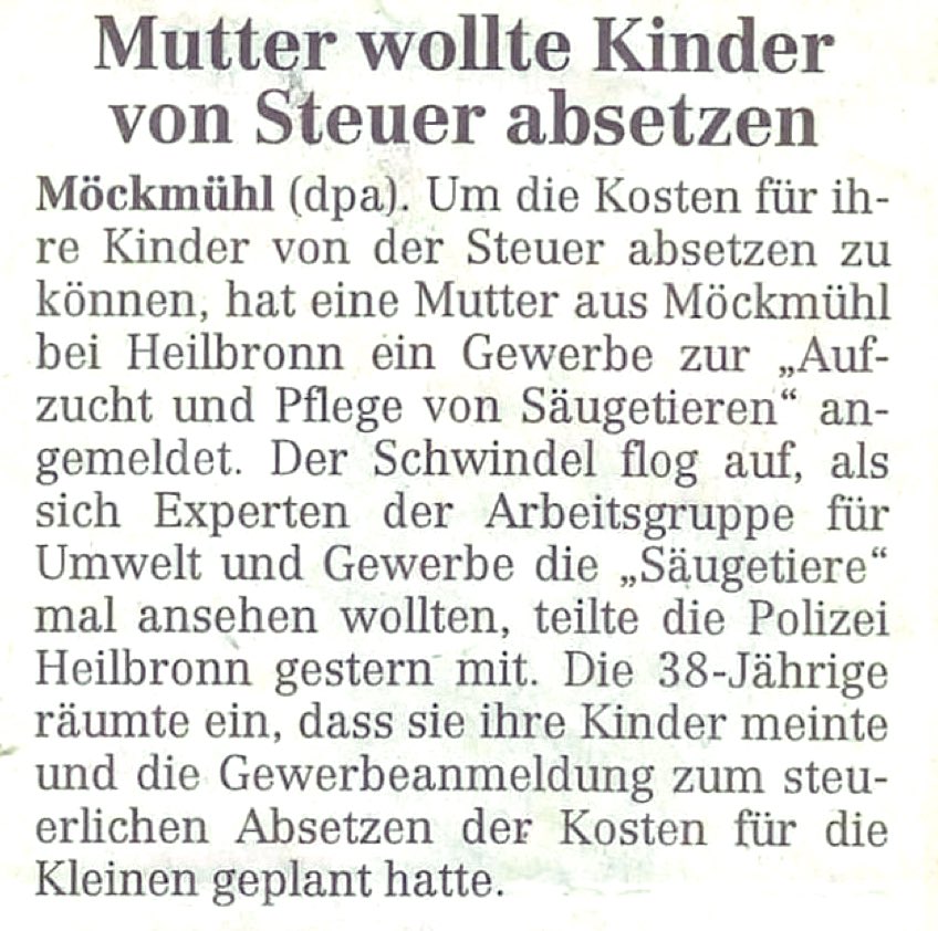 Baden-Württemberg verstehen. 💰💰💰