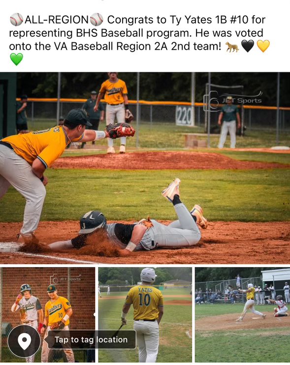 Ty Yates tweet media