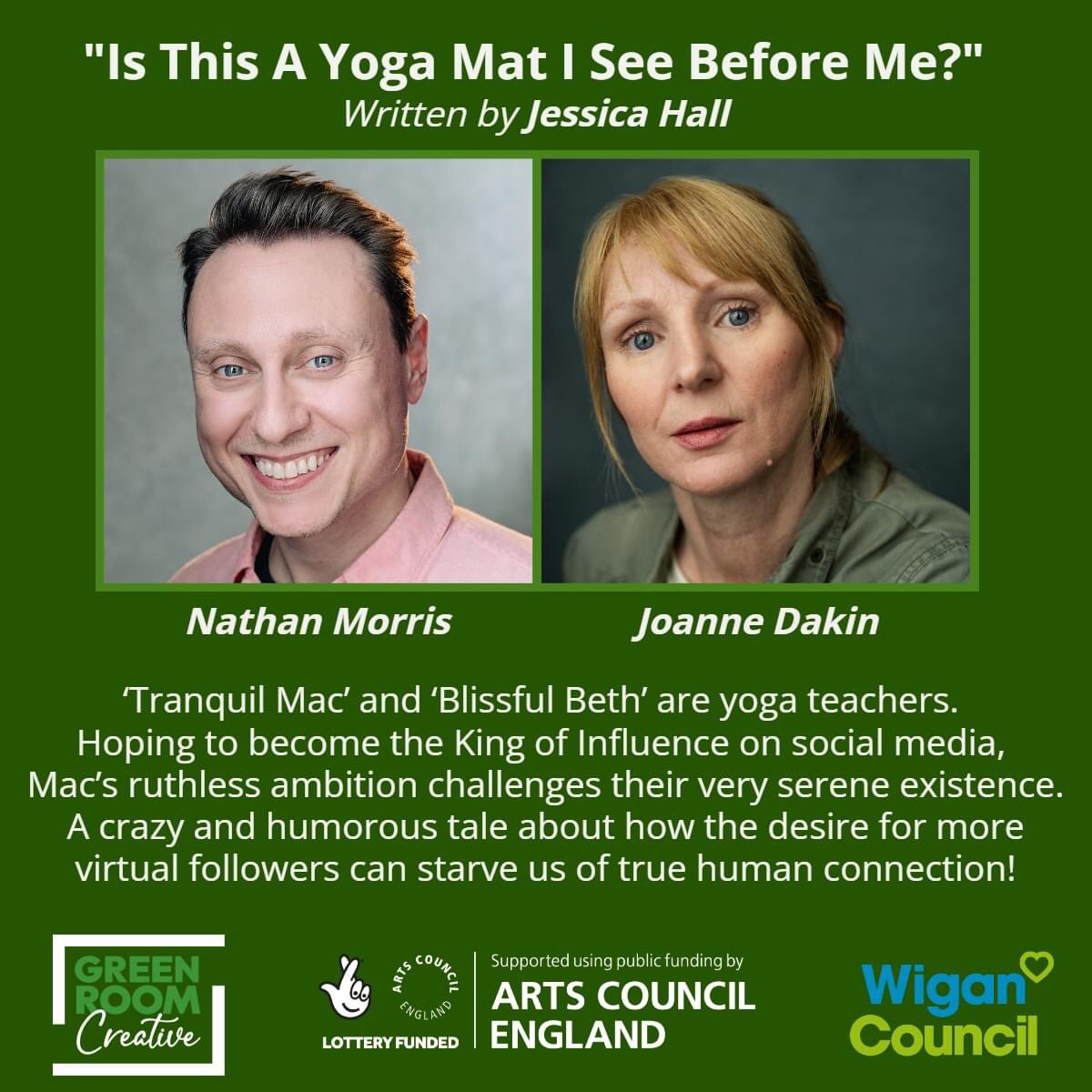 Martin Green tweet media