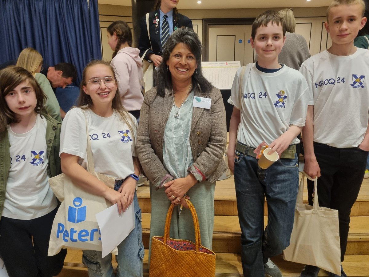 whs_schlibrary's tweet photo. What an incredible day at the National Reading Champions Quiz Grand Final!  We met some fab authors, got lots of freebies and to top it all off, we won the Best Newcomer award!  Thanks to @mrdillypresents and @ALCS_UK @Literacy_Trust for an amazing day! @WalesHigh https://t.co/HHgh8s6MfY