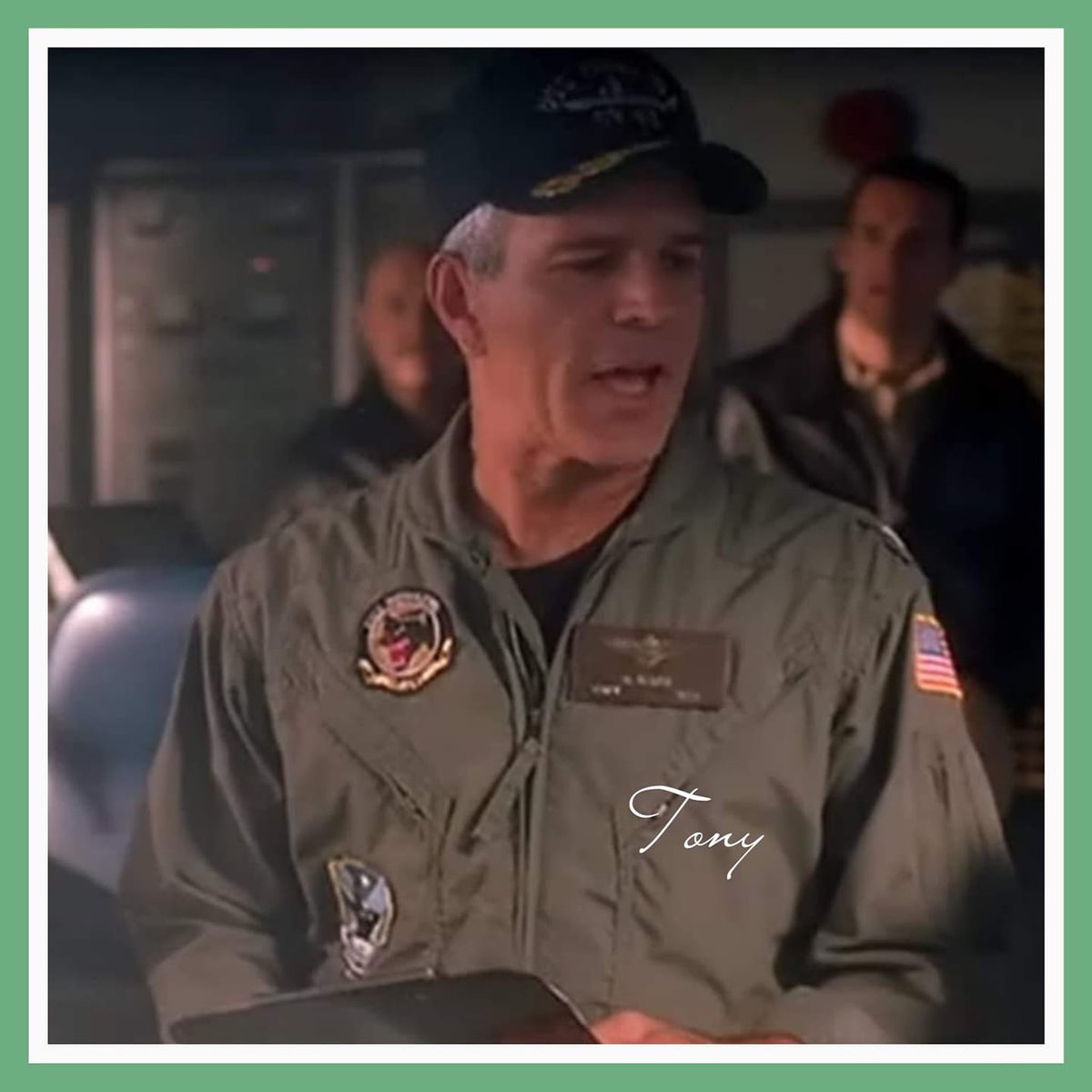 bridgette_TN's tweet photo. #MidWeekMemory JAG #Action #Crime #Drama #ThreeEpisodes 2002, 2003, 2005 โ๏ธโ๏ธ #CommanderStefanStefanopoulos #TonyDenison @RealTonyDenison https://t.co/OwHy8FabjY