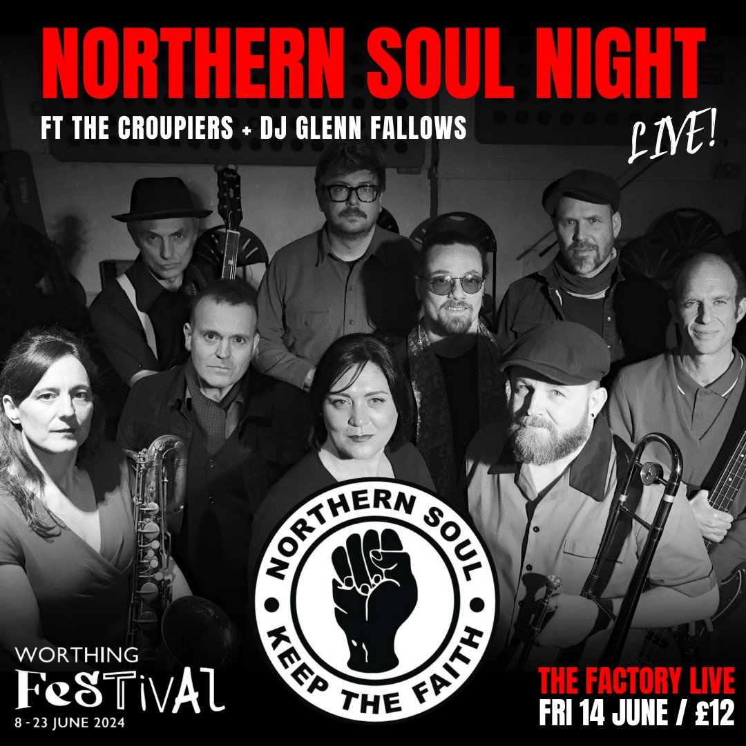 The Factory Live tweet media