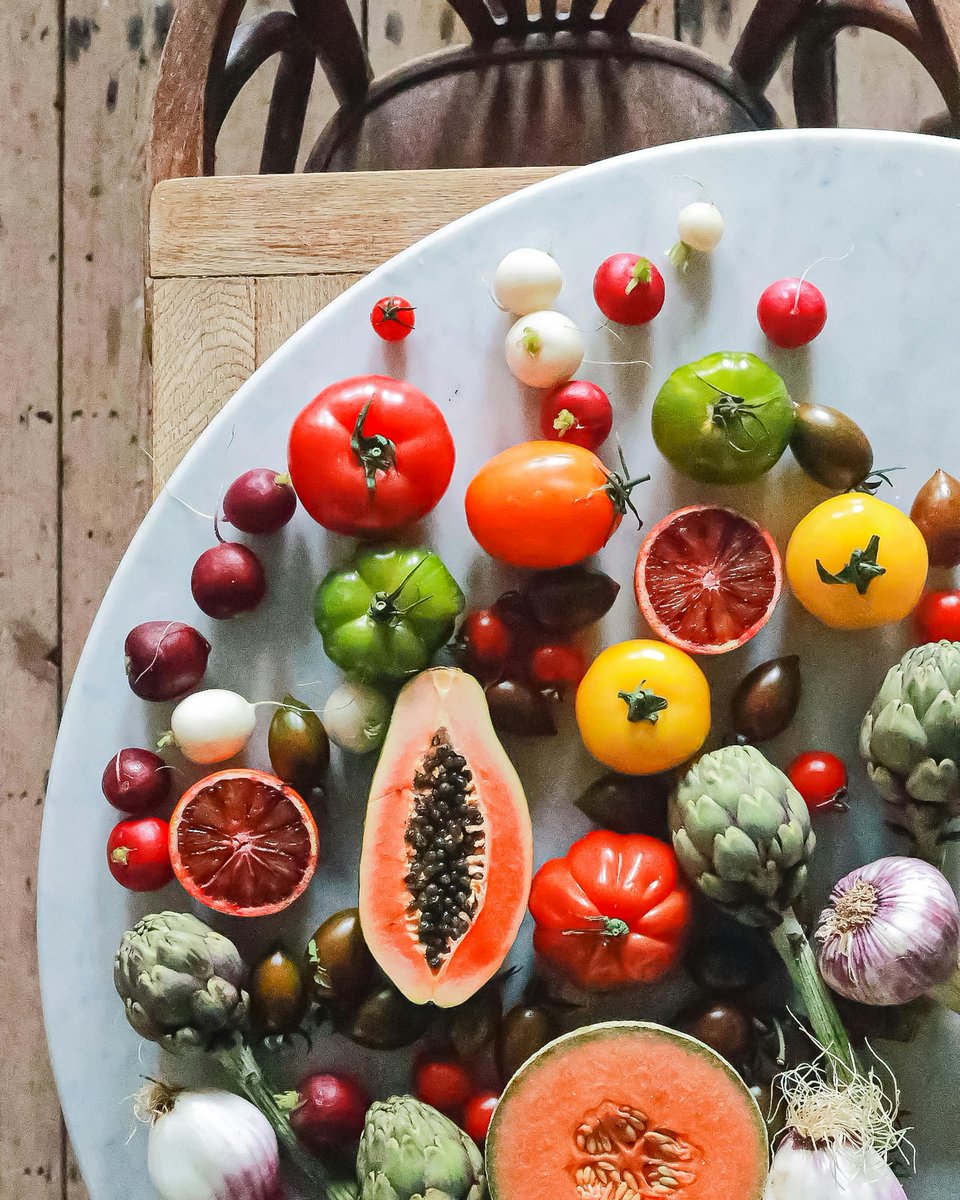 sdstatedining's tweet photo. Did you know June is National Fresh Fruit and Vegetable Month? What is your favorite fruit or veggie? https://t.co/sAeRcoxa24