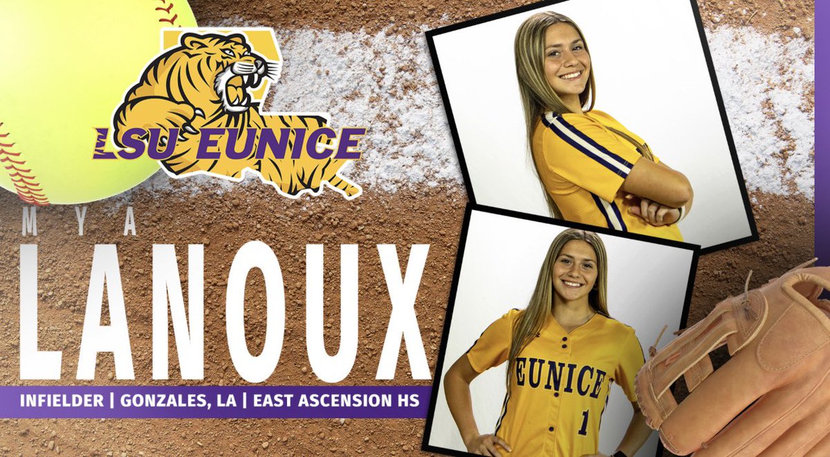 Future home!! 🐅 <a href="/LSUEBengalsSB/">LSUE Softball</a> #committed #blessed