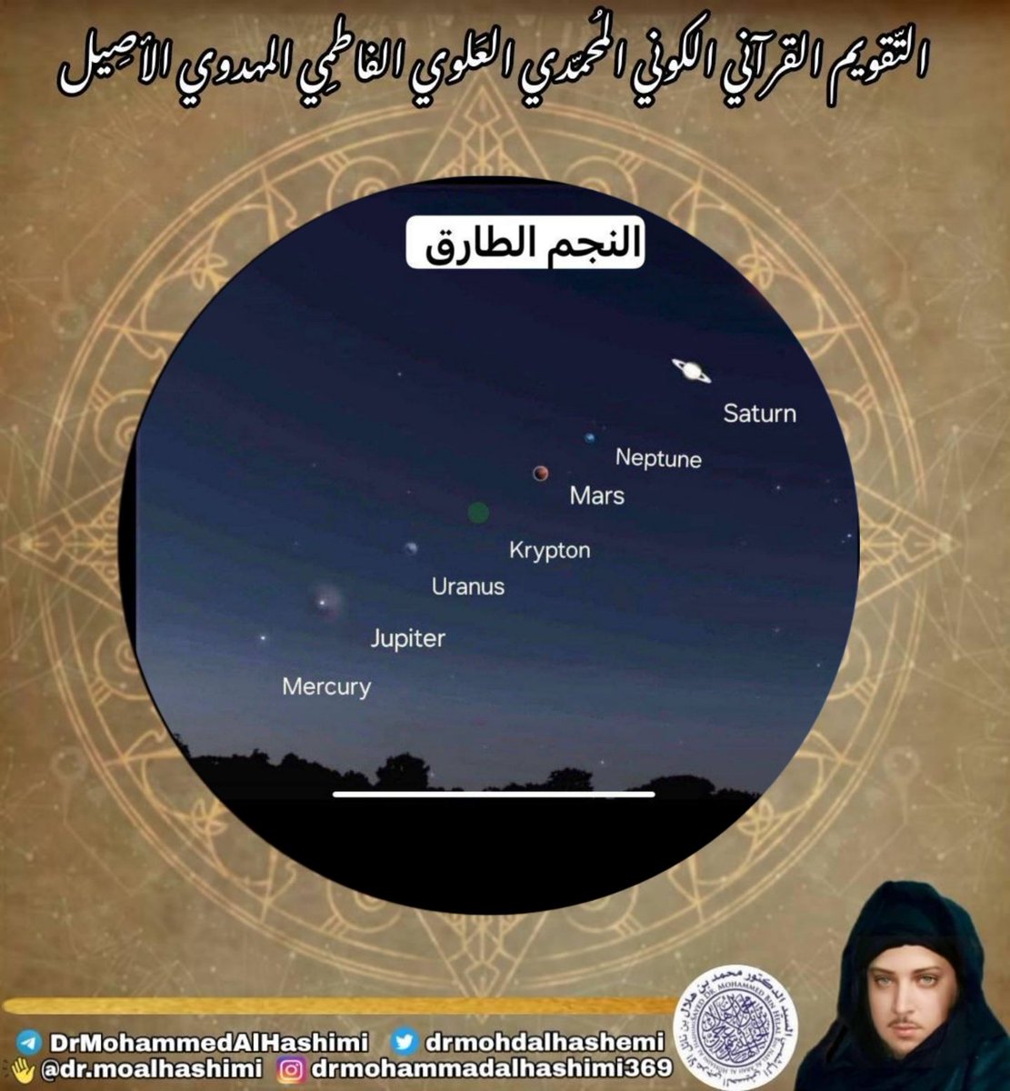 Quran_Calendar's tweet photo. الأربعاء 28 جمادى الأول 1401 عربي مقوم https://t.co/khcJ3IGIAJ