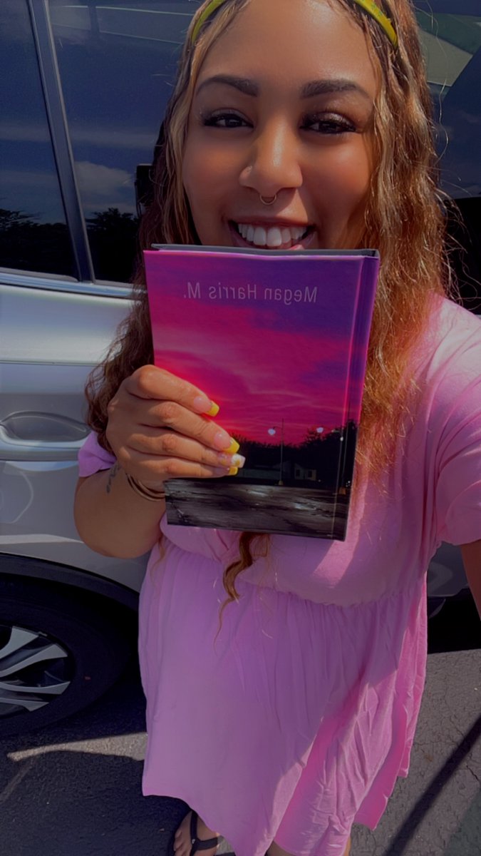 morganstateengl's tweet photo. #EnglishIsLIT: Morgan State English Student Spotlight! 
Graduate Student, Megan Madramootoo, published  "𝒩ℴ𝓉 𝒴ℴ𝓊：𝒶 𝓂ℯ𝓂ℴ𝒾𝓇". She was also featured in an online magazine, "Women Writers, Women's Books".  #MSUEnglish #EnglishIsTheNewSTEM #MorganStateEnglish https://t.co/7p6zsTOxn3