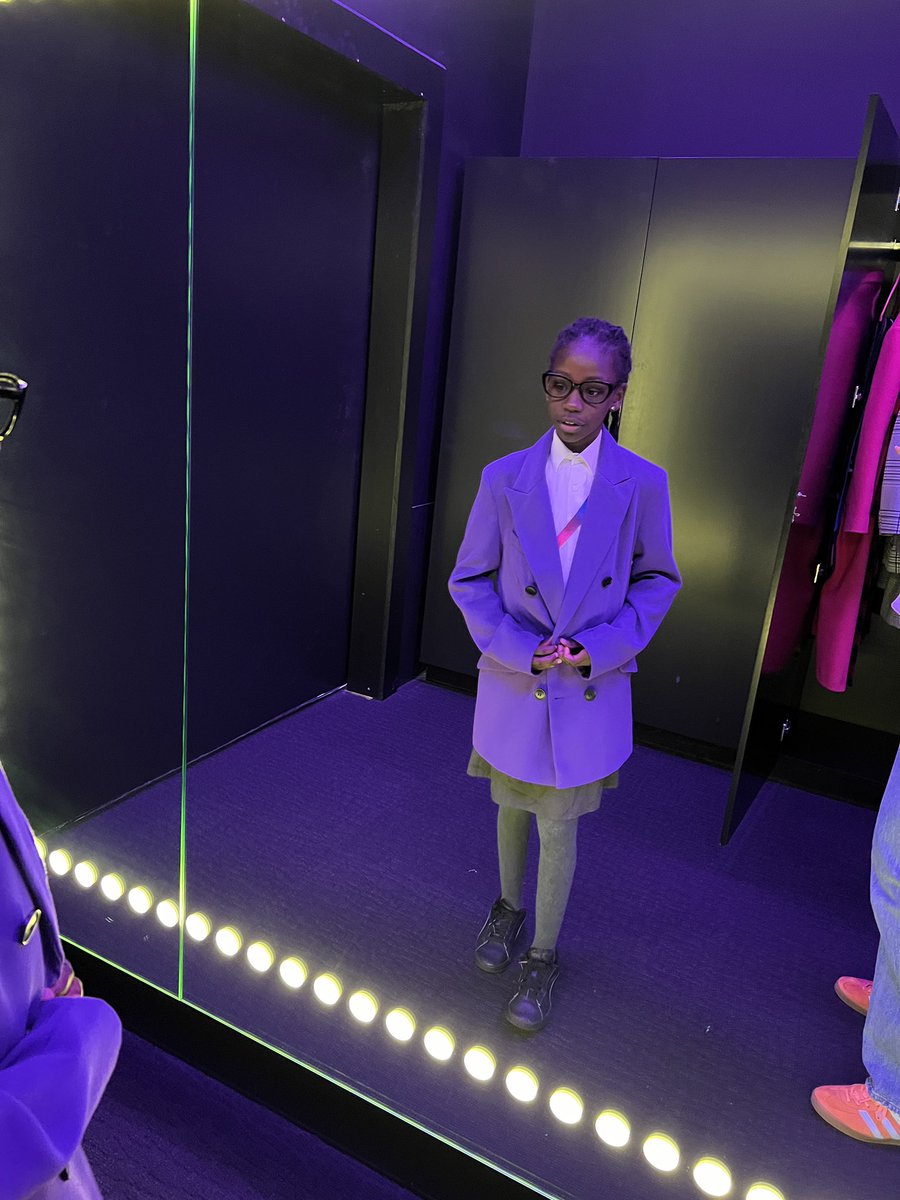 P6W and Miss Shaw tweet media