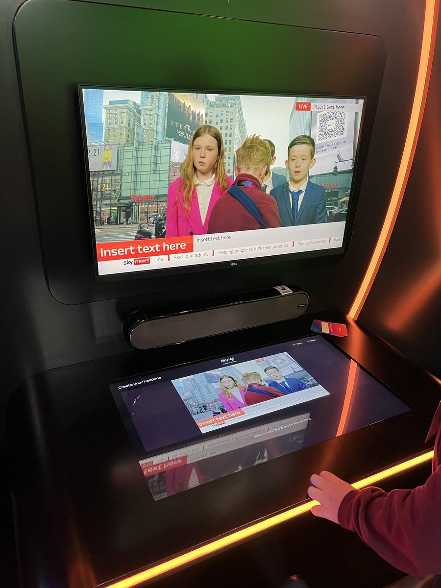 P6W and Miss Shaw tweet media