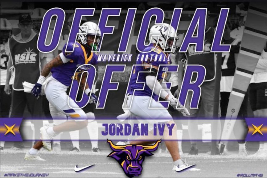Jordan Ivy (@jivy948) on Twitter photo 🟠🟣After a great call with <a href="/CoachJackson32/">Lavell Jackson</a> I’m blessed to receive an offer from <a href="/MinnStFootball/">Minnesota State Football</a> thank you!🟣🟠 #DUnit
<a href="/HoffnerTodd/">Todd Hoffner</a> <a href="/CoachHevel50/">Graham Hevel</a> <a href="/CoachBowen98/">Coach Chance Bowen</a> <a href="/CoachALierman/">Coach Lierman</a> <a href="/LNEagleFootball/">Eagle Football</a> 🟠🟣After a great call with <a href="/CoachJackson32/">Lavell Jackson</a> I’m blessed to receive an offer from <a href="/MinnStFootball/">Minnesota State Football</a> thank you!🟣🟠 #DUnit
<a href="/HoffnerTodd/">Todd Hoffner</a> <a href="/CoachHevel50/">Graham Hevel</a> <a href="/CoachBowen98/">Coach Chance Bowen</a> <a href="/CoachALierman/">Coach Lierman</a> <a href="/LNEagleFootball/">Eagle Football</a>